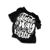 Laura és Norman - COOLKIDS - Find a way not an excuse póló