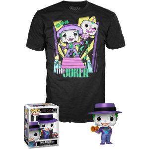 Funko TEE- Batman - The Joker