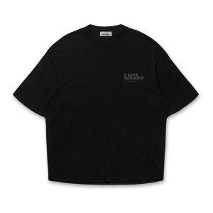 4 ANTE MERIDIEM - Logo Tee