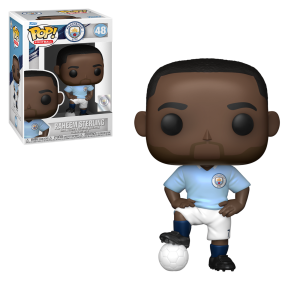 Funko POP - Manchester City - Raheem Sterling