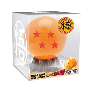 Dragon Ball - Bust Bank kristálygömb 9 cm