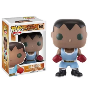 Funko POP - Street Fighter - Balrog
