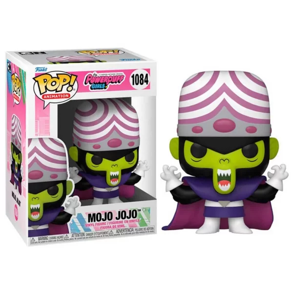 Funko POP - Powerpuff Girls - Mojo Jojo