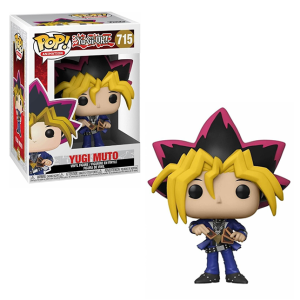 Funko POP - Yu-Gi-Oh - Yugi Muto