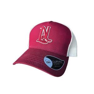 Laura és Norman - L&N snapback burgundy
