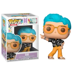 Funko POP - Rocks BTS - Dynamite - RM