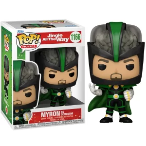 Funko POP - Jingle All The Way - Myron as Dementor