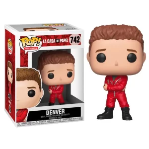 Funko POP - Money Heist - Denver